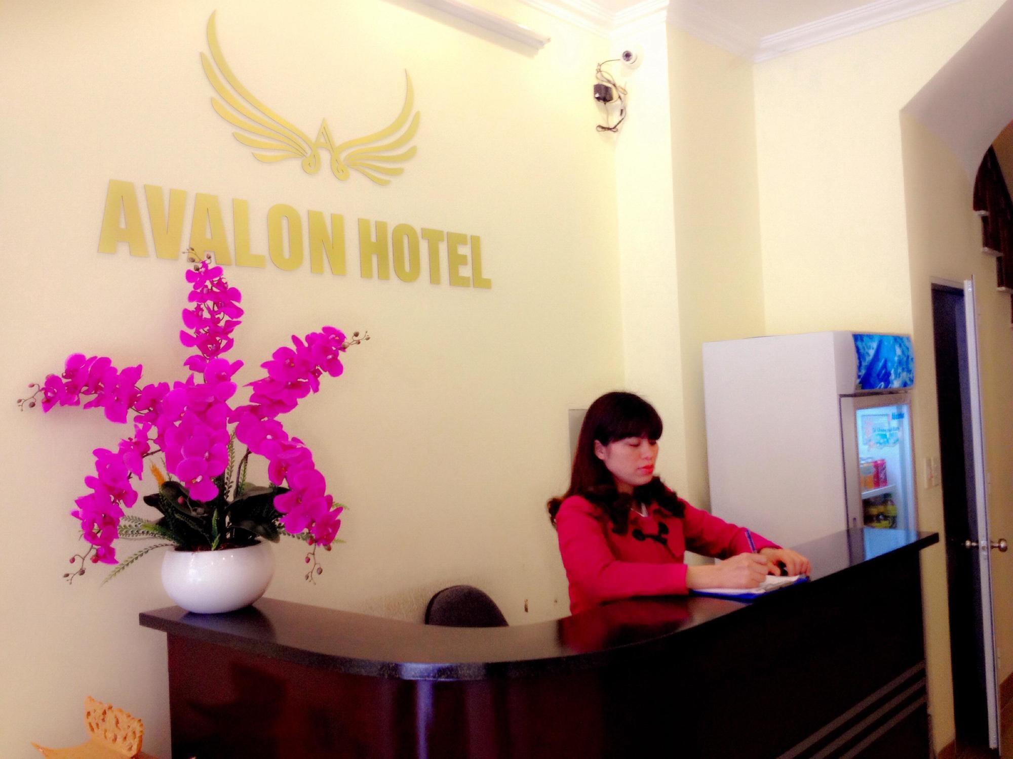 Avalon Hotel Ханой Екстериор снимка